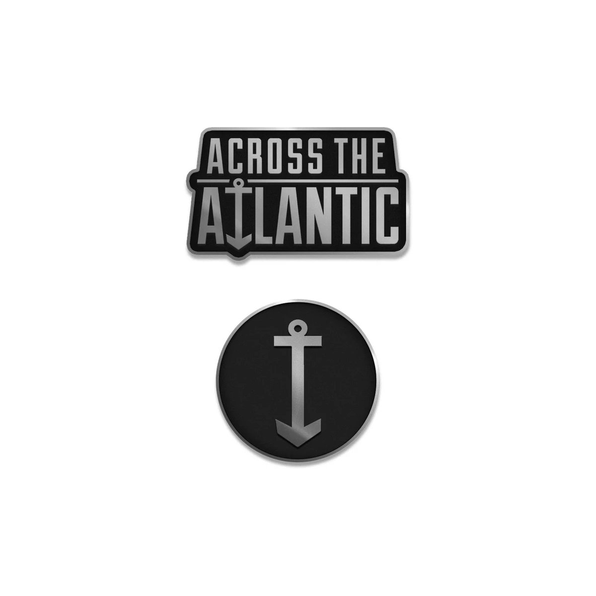 Works of Progress Enamel Pin Set